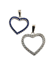 Charm IGold Donna in Oro bianco Zircone CL11201000900 - CL11201000900
